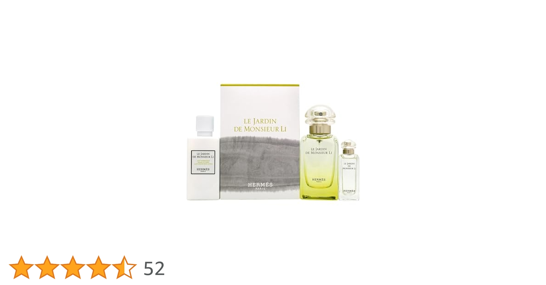 HERMES LE 李氏の庭 30ML エルメス HERMES 李氏の庭 オードトワレ EDT ユニセックス 30mL